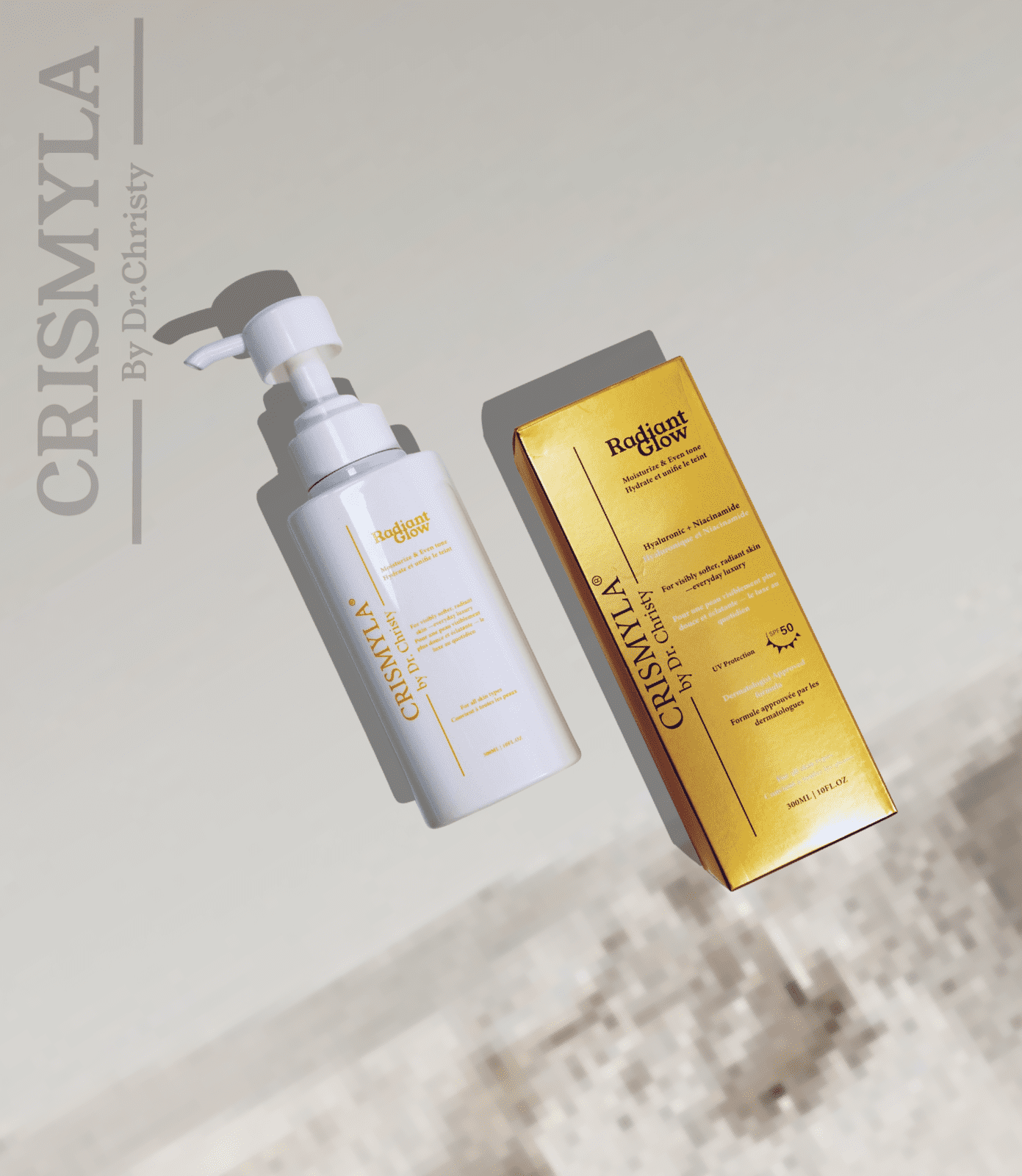 Radiant Glow Moisturize & Luminate (300ml)