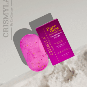 Pure Glow Exfoliating Soap