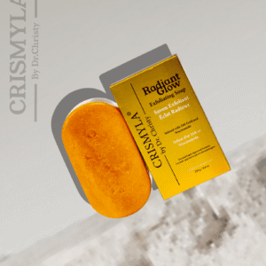 Radiant Glow Exfoliating Soap Savon