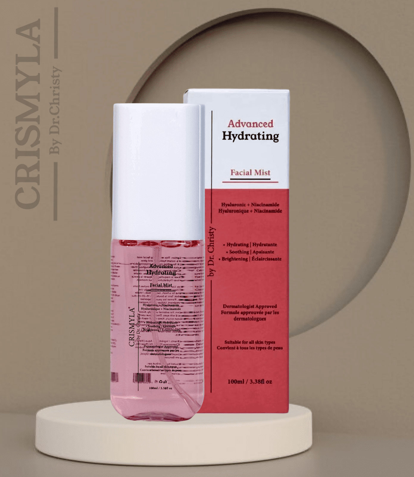 Advanced Hydrating Facial Mist (100ml)