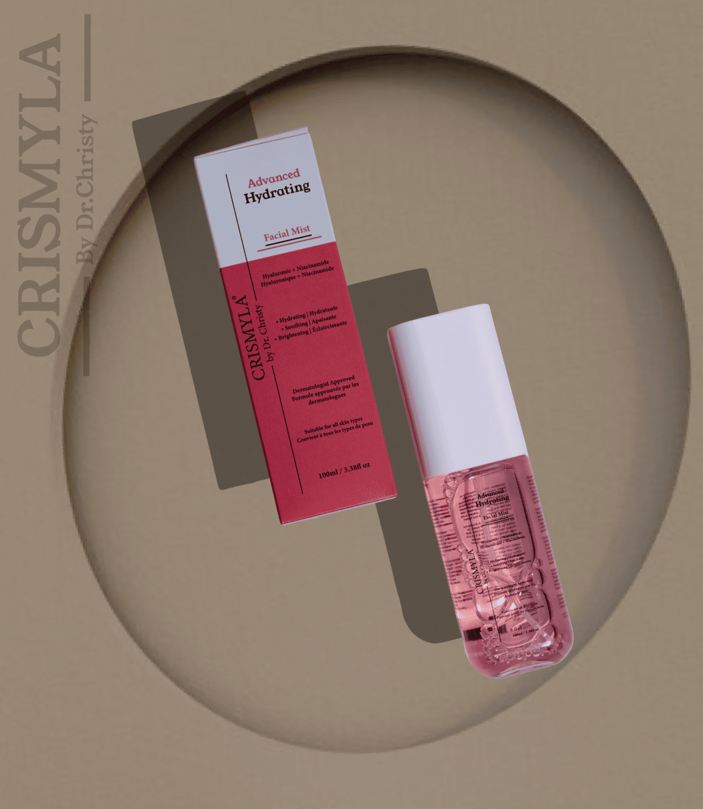 Advanced Hydrating Facial Mist (100ml)