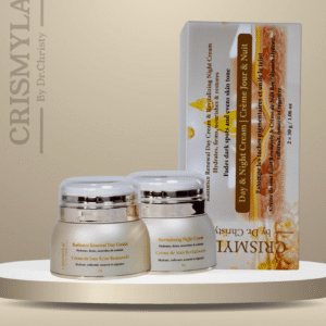 Radiance Renewal Day Cream & Revitalizing Night Cream