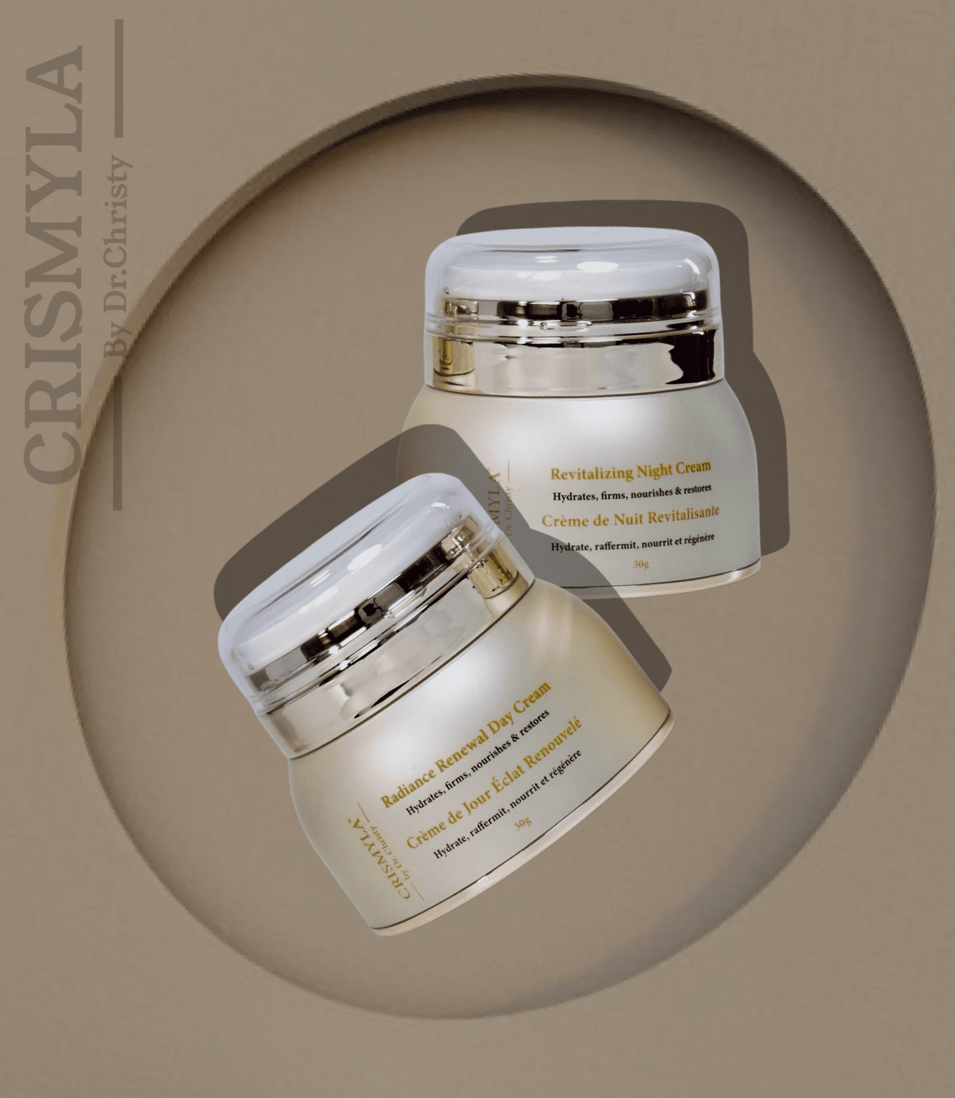 Radiance Renewal Day Cream & Revitalizing Night Cream