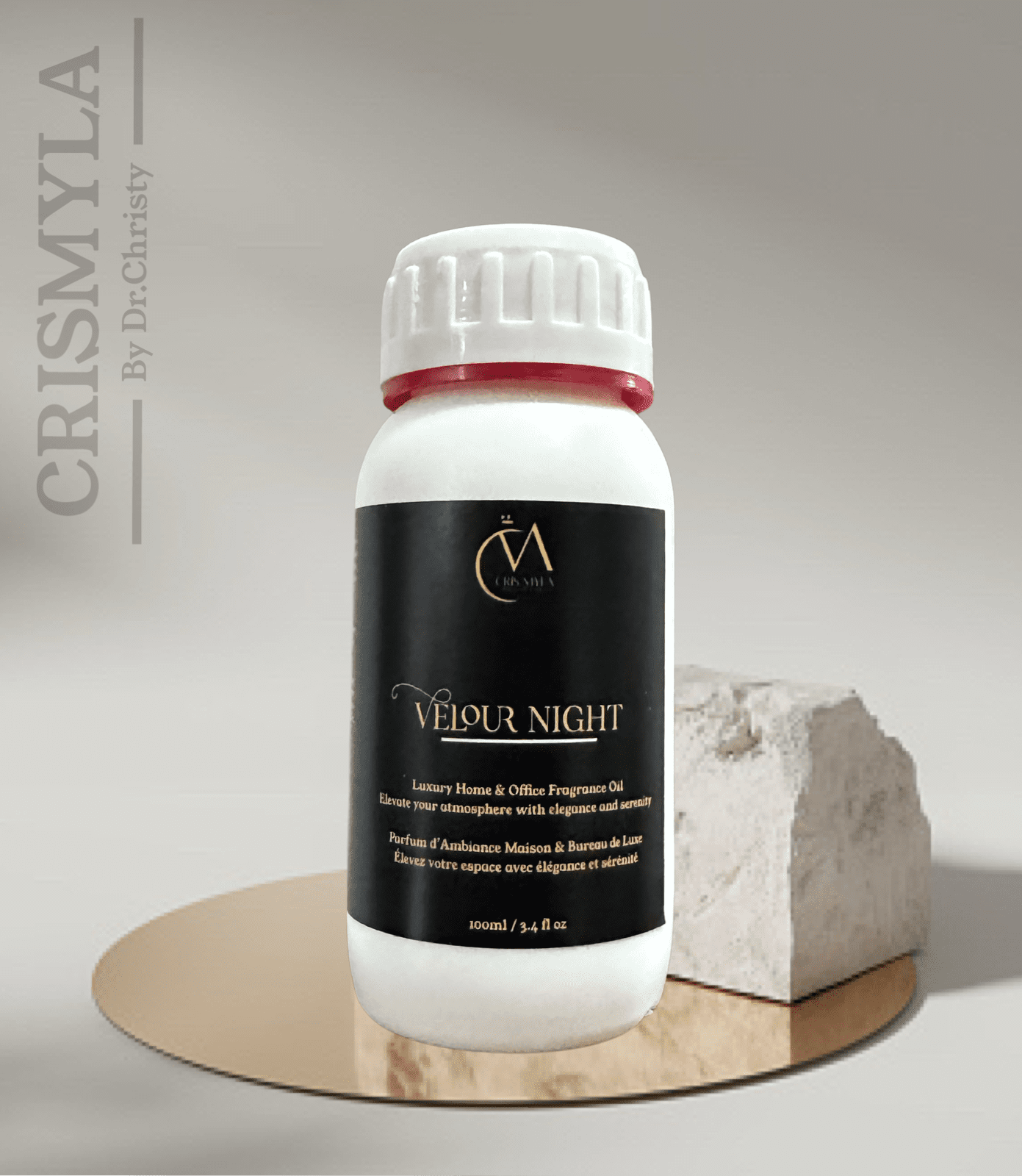 Velour Nights fragrance Oil (100ml)