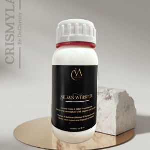 Silken Whisper Fragrance Oil (100ml)