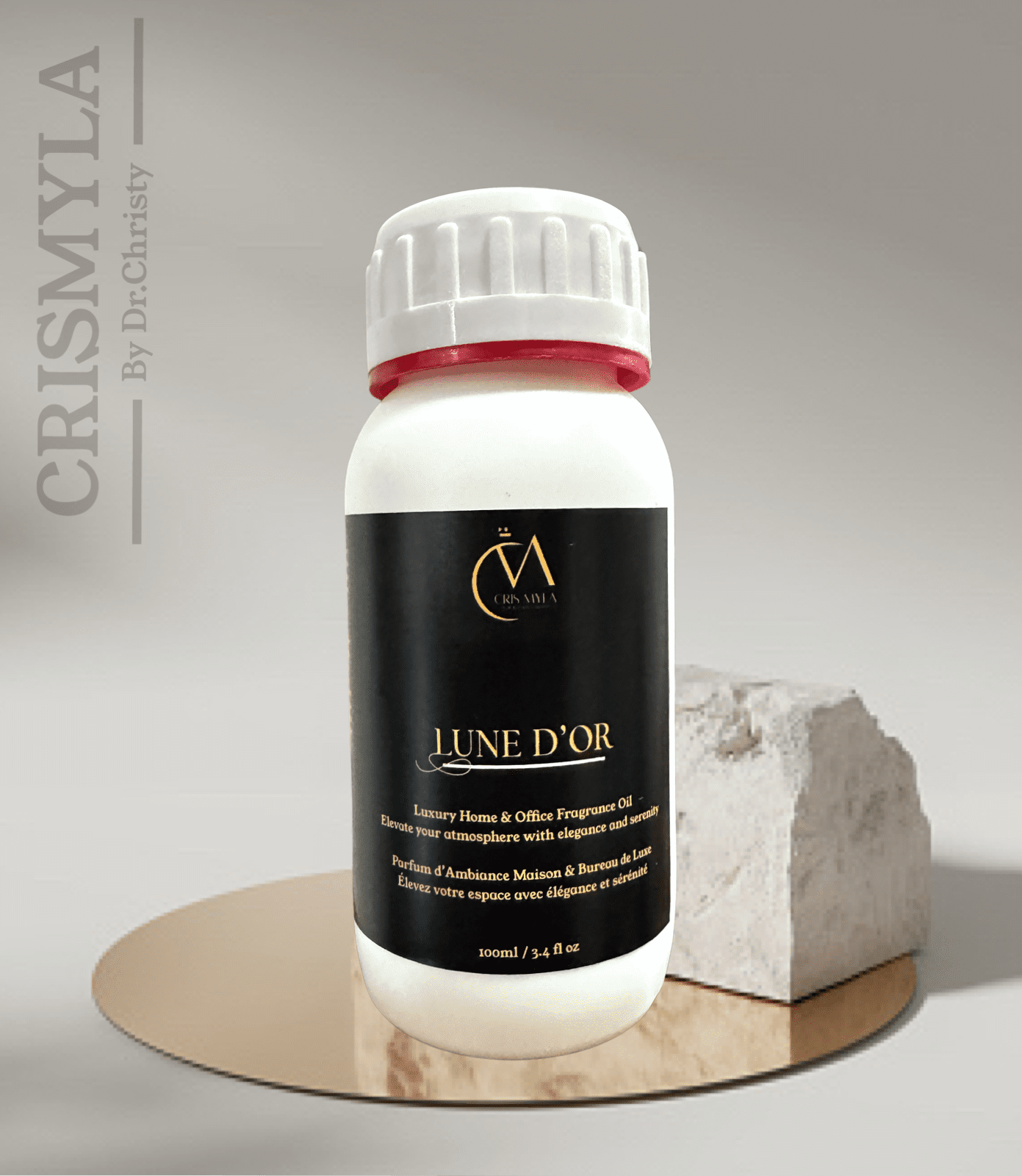 Lune d’Or Fragrance oil (100ml)