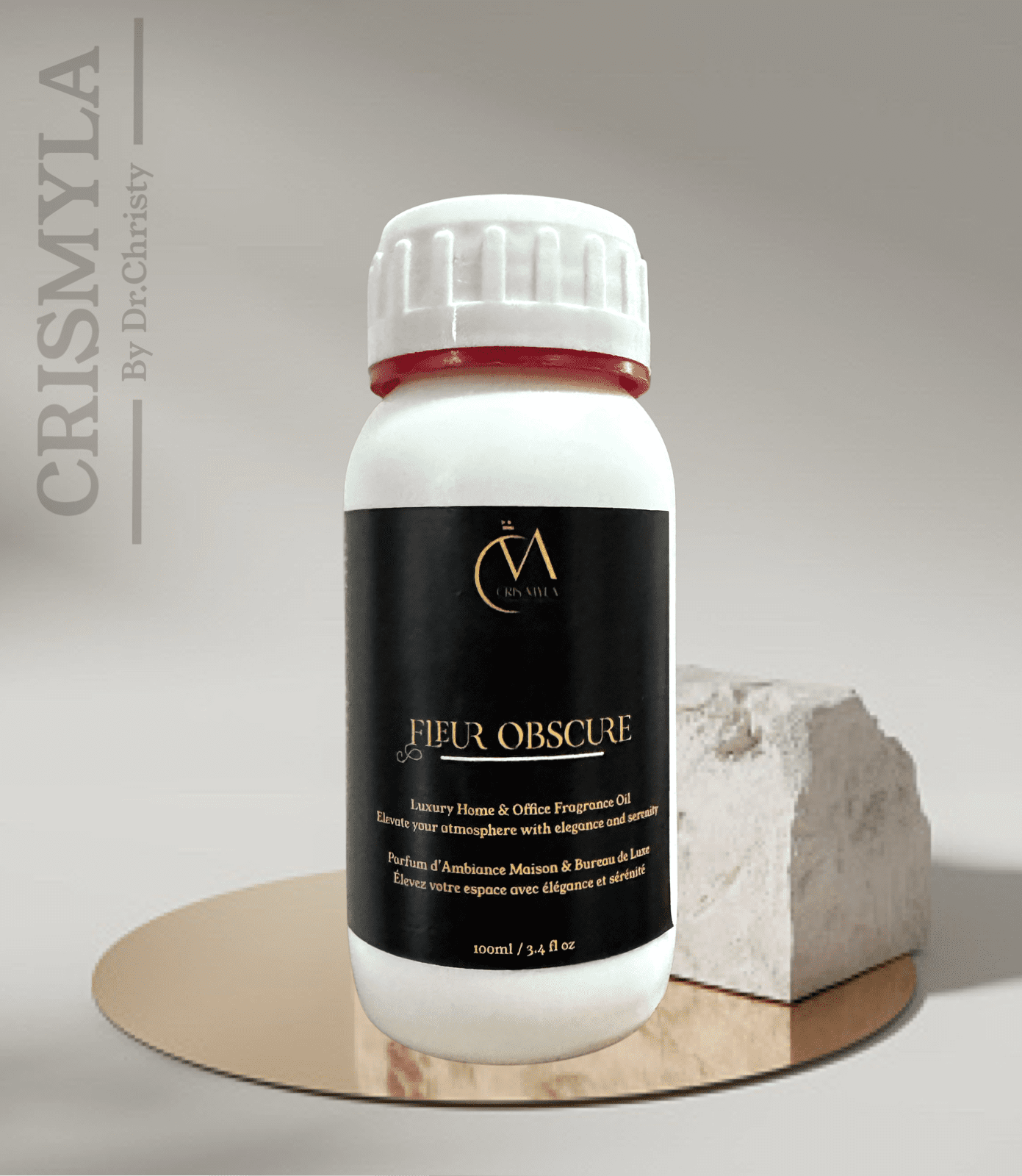 Fleur Obscure Fragrance oil (100ml)