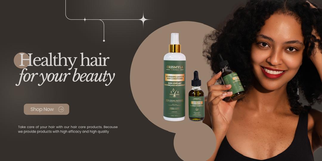 Nourishing Leave-In Hair Conditioner (300ml)